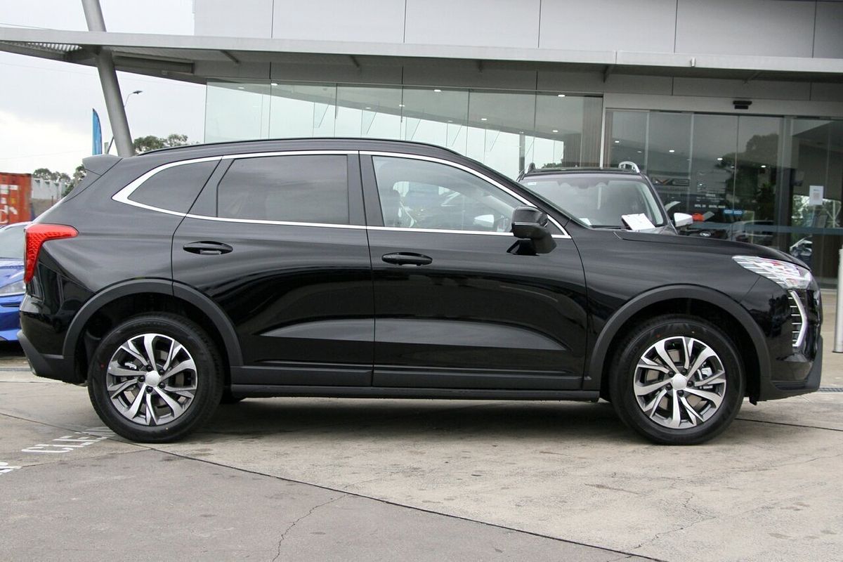2025 GWM Haval Jolion Lux A01