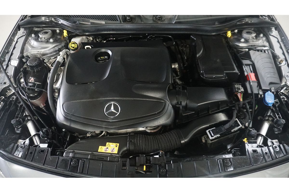 2018 Mercedes-Benz GLA-Class GLA180 X156