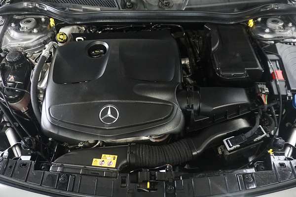 2018 Mercedes-Benz GLA-Class GLA180 X156
