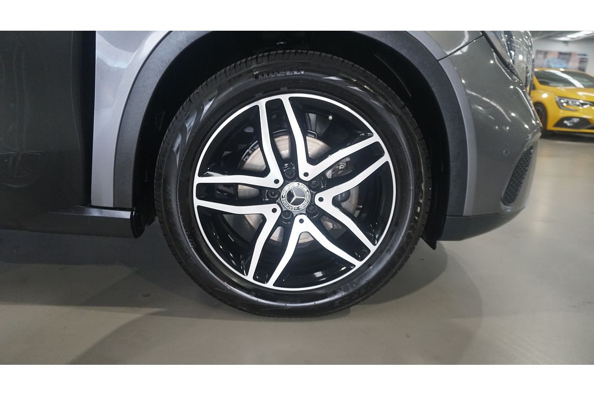 2018 Mercedes-Benz GLA-Class GLA180 X156