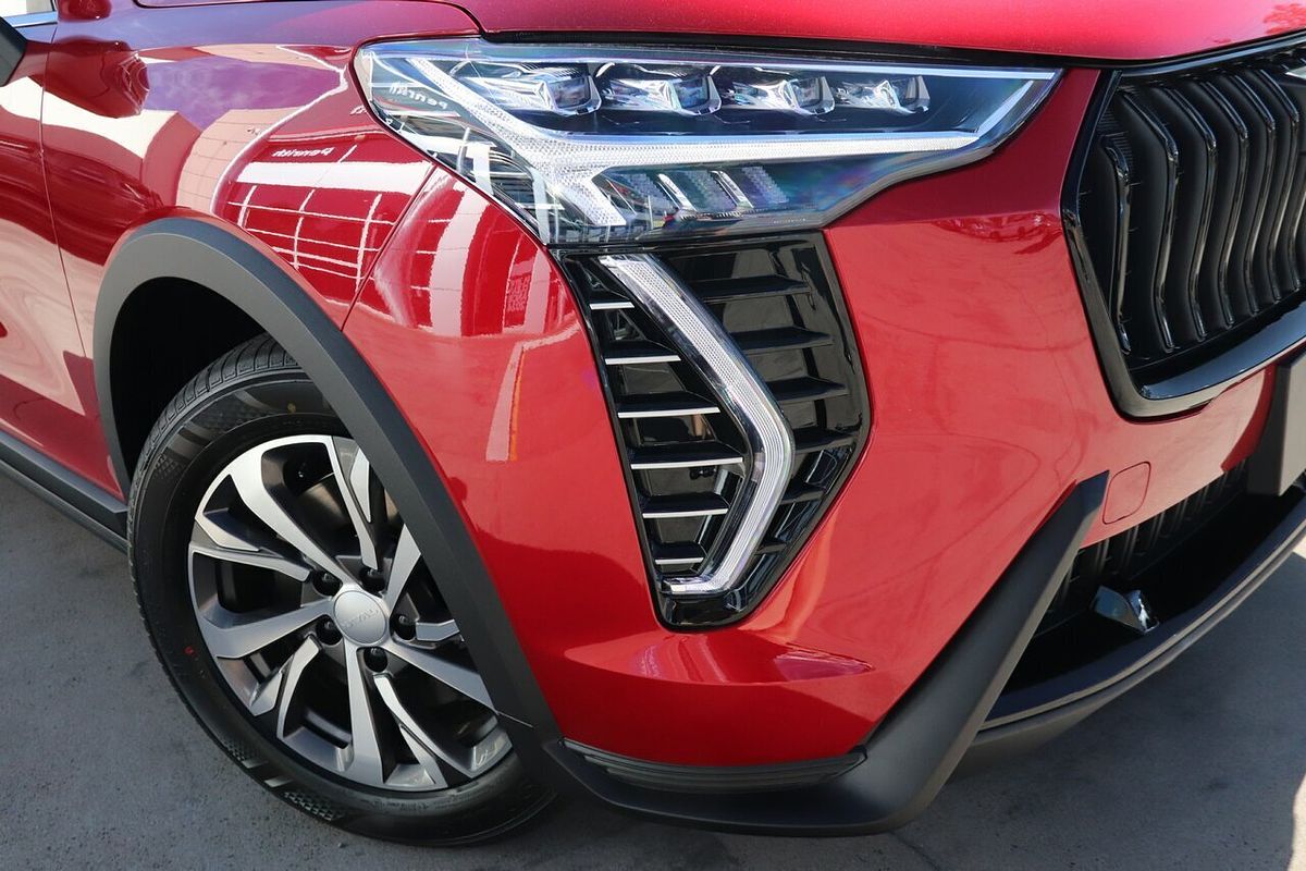 2025 GWM Haval Jolion Lux A01