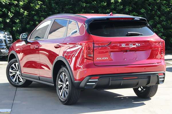 2025 GWM Haval Jolion Lux A01