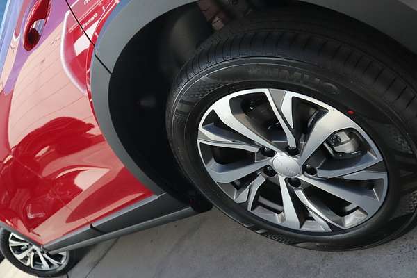 2025 GWM Haval Jolion Lux A01