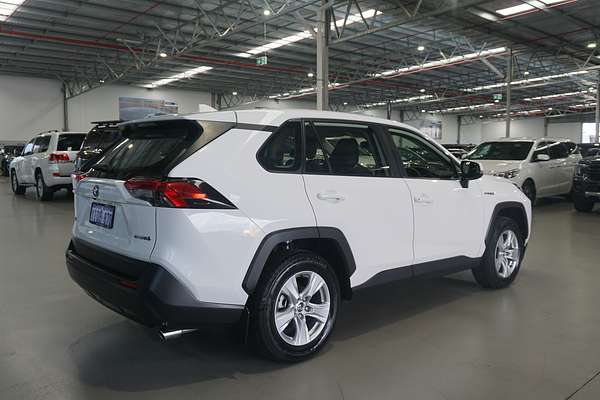2021 Toyota RAV4 GX AXAH52R