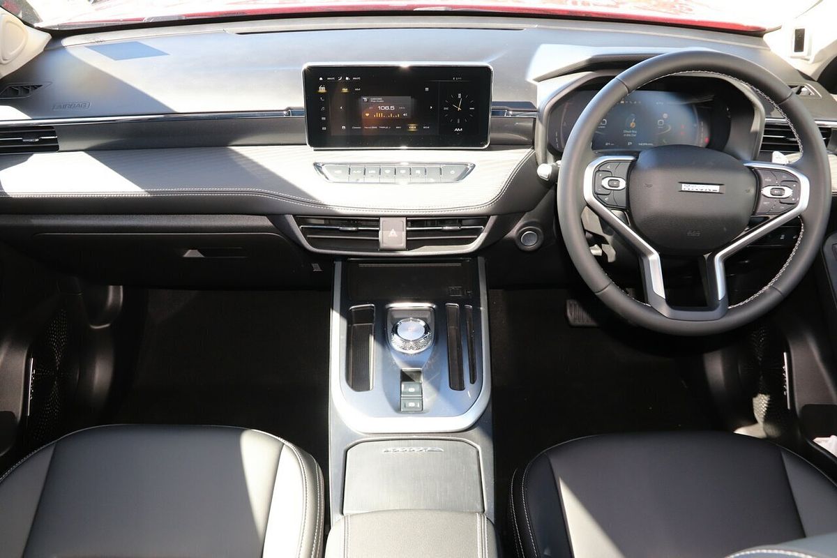 2025 GWM Haval Jolion Lux A01