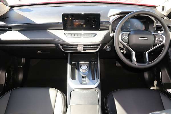 2025 GWM Haval Jolion Lux A01