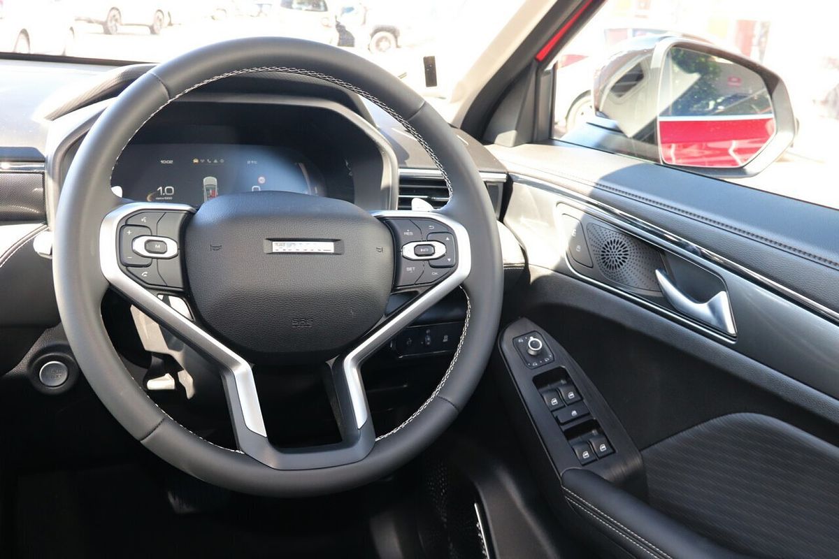 2025 GWM Haval Jolion Lux A01
