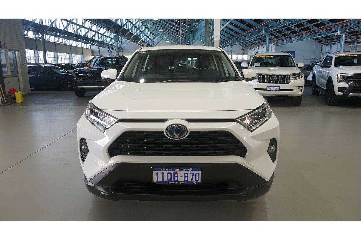 2021 Toyota RAV4 GX AXAH52R