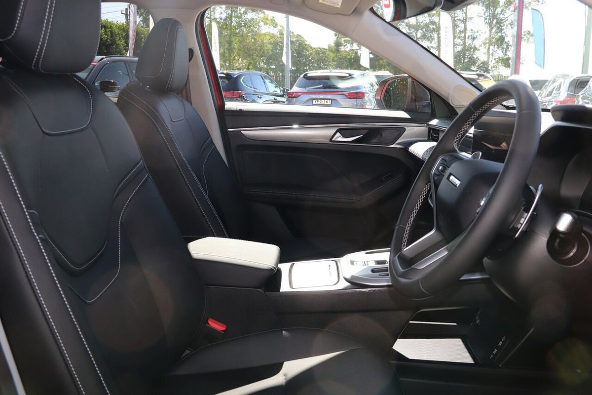 2025 GWM Haval Jolion Lux A01
