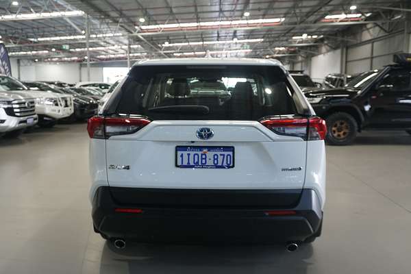 2021 Toyota RAV4 GX AXAH52R