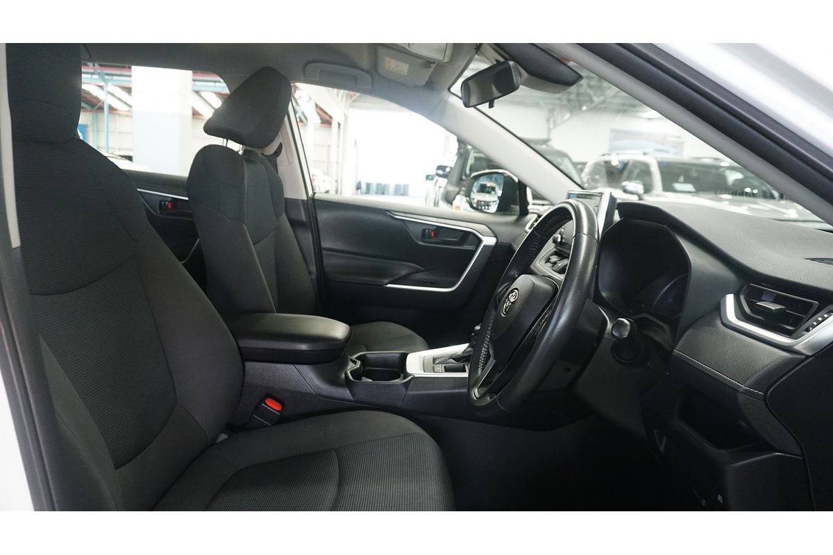 2021 Toyota RAV4 GX AXAH52R
