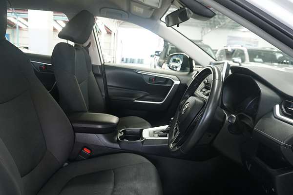 2021 Toyota RAV4 GX AXAH52R
