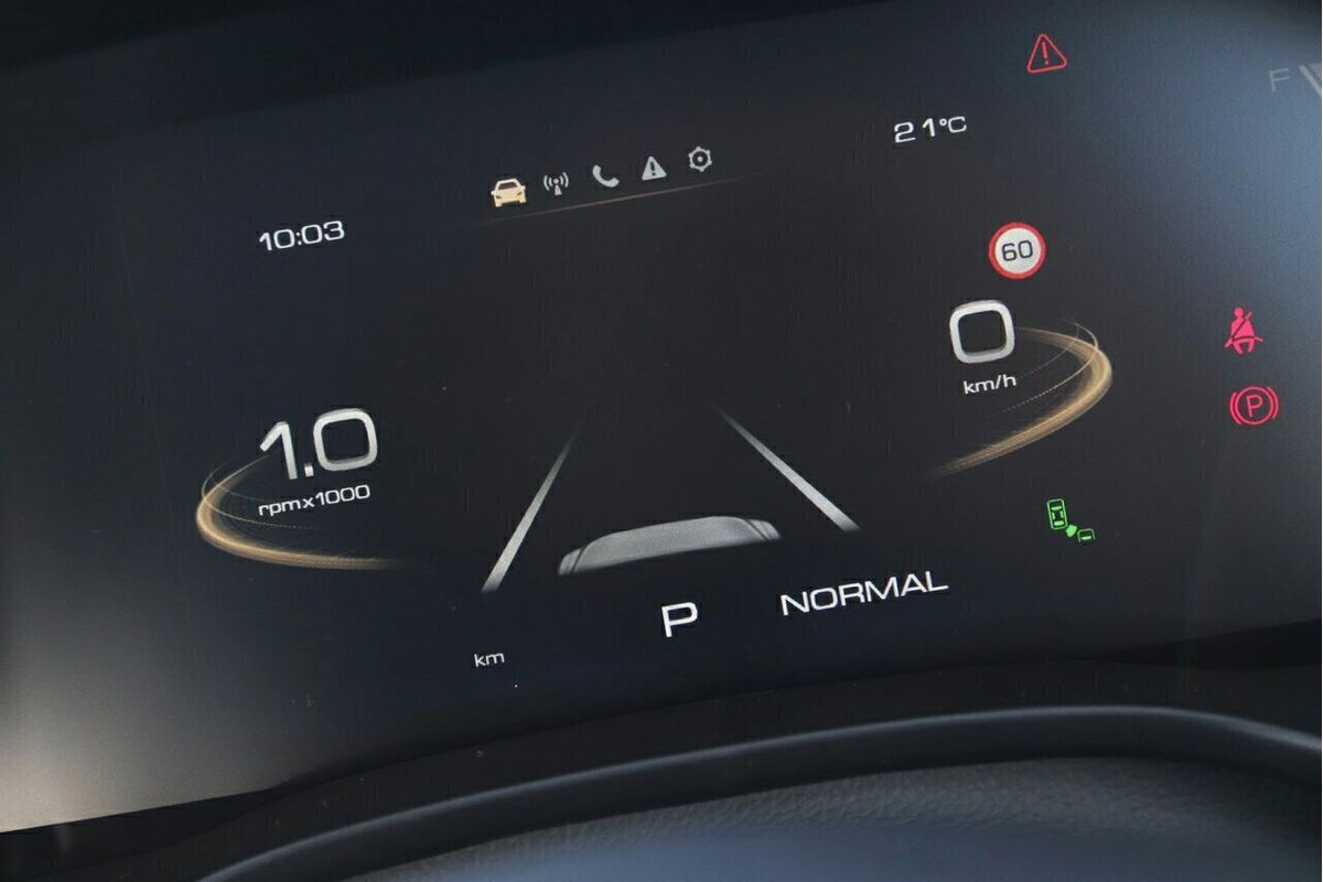 2025 GWM Haval Jolion Lux A01