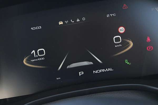 2025 GWM Haval Jolion Lux A01