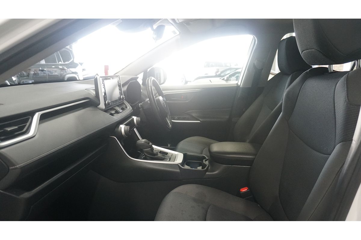 2021 Toyota RAV4 GX AXAH52R
