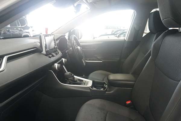 2021 Toyota RAV4 GX AXAH52R