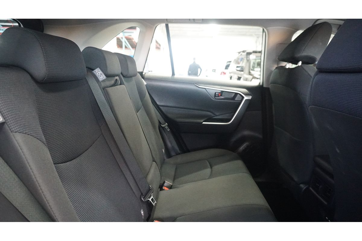 2021 Toyota RAV4 GX AXAH52R