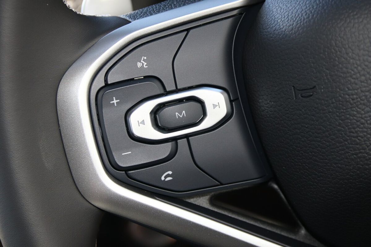 2025 GWM Haval Jolion Lux A01
