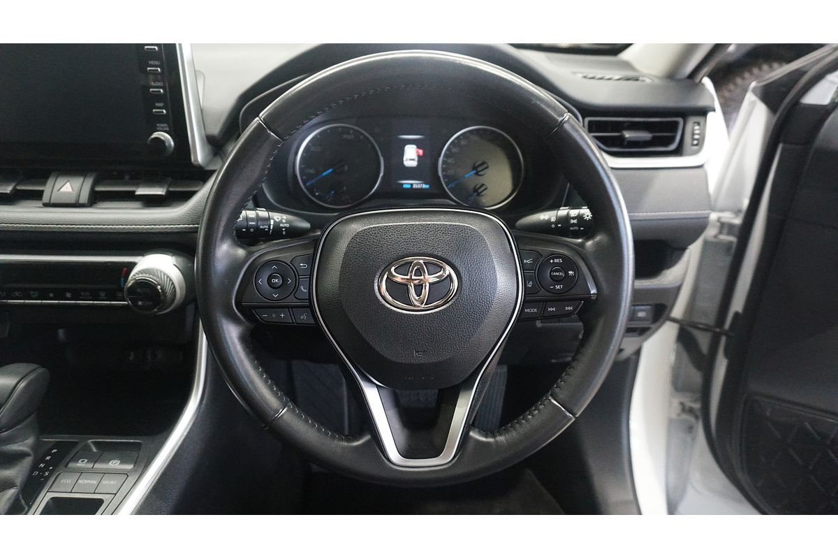 2021 Toyota RAV4 GX AXAH52R