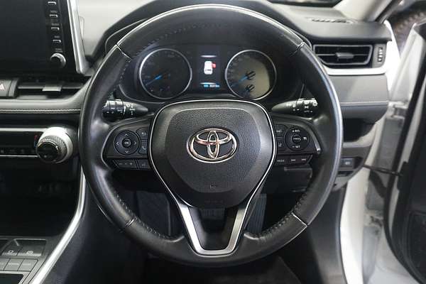 2021 Toyota RAV4 GX AXAH52R