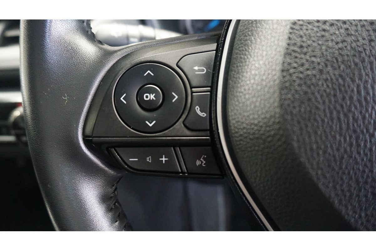 2021 Toyota RAV4 GX AXAH52R