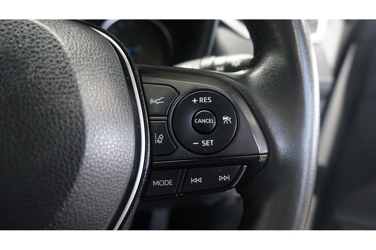 2021 Toyota RAV4 GX AXAH52R