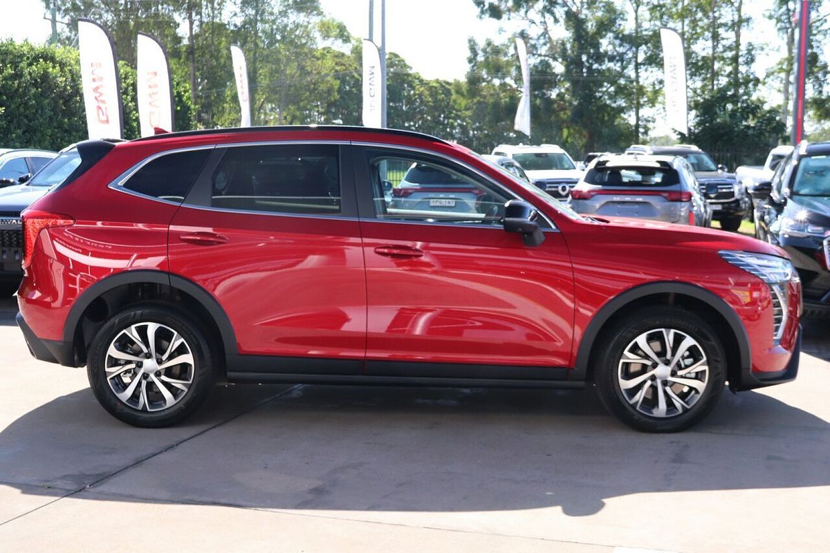 2025 GWM Haval Jolion Lux A01