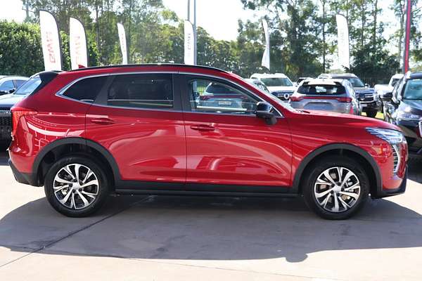 2025 GWM Haval Jolion Lux A01