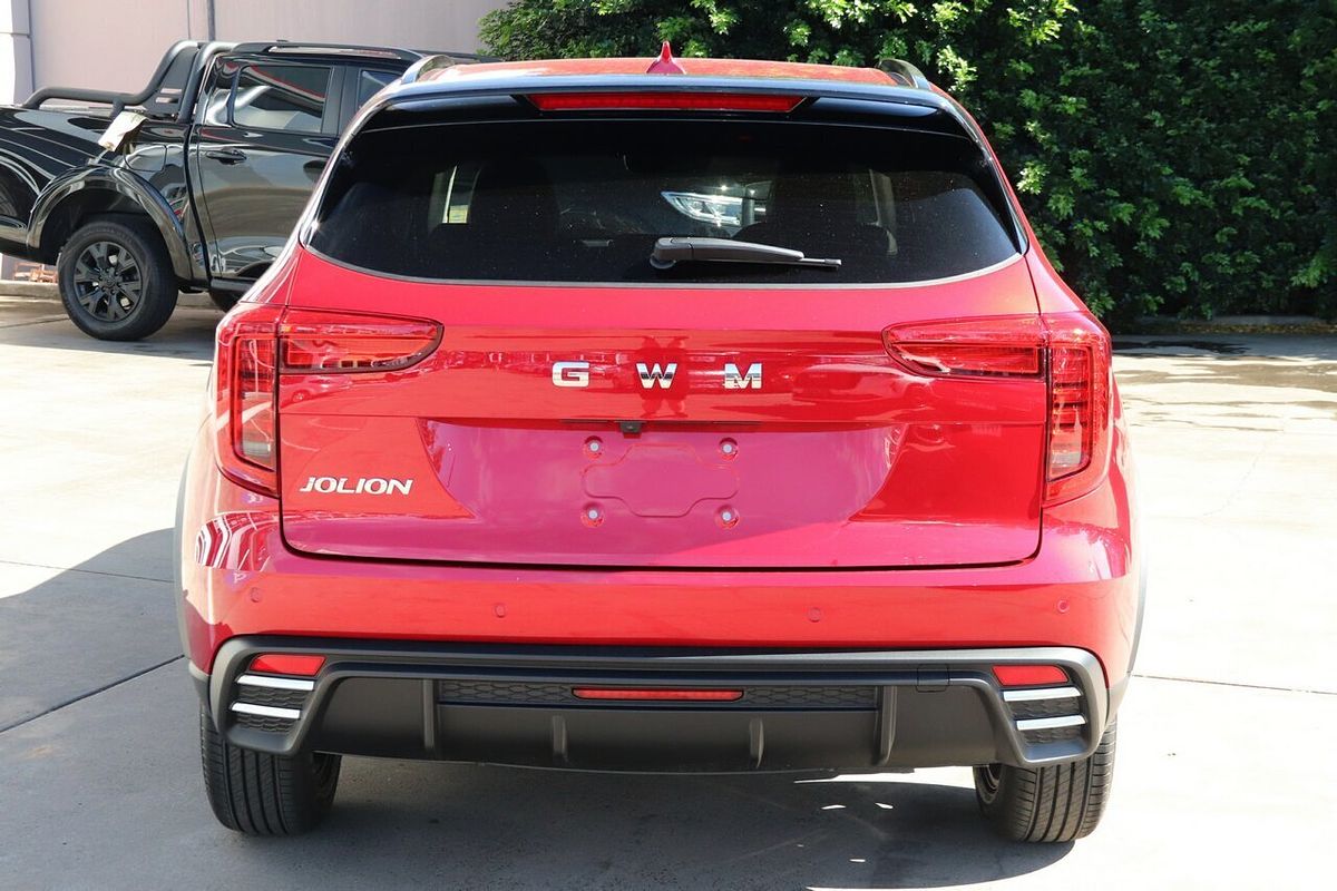 2025 GWM Haval Jolion Lux A01