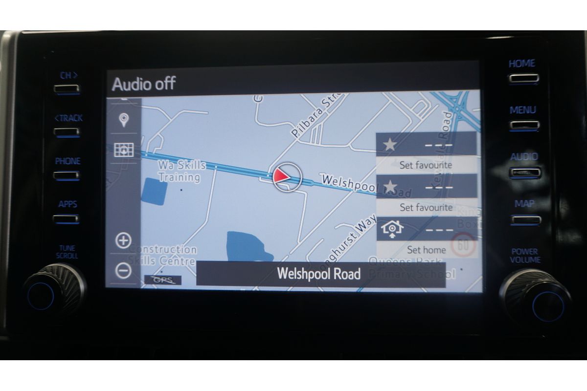 2021 Toyota RAV4 GX AXAH52R