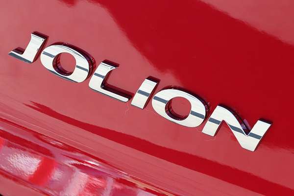 2025 GWM Haval Jolion Lux A01