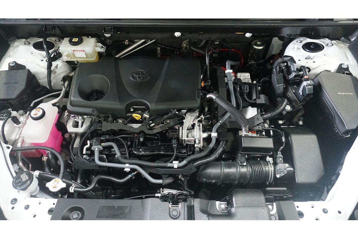 2021 Toyota RAV4 GX AXAH52R