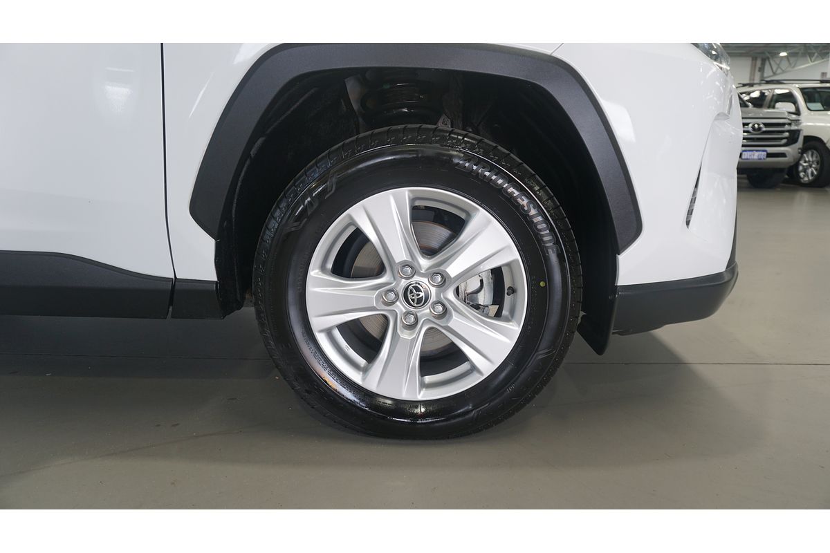 2021 Toyota RAV4 GX AXAH52R