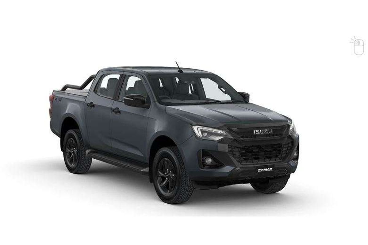 2025 Isuzu D-MAX X-RIDER  4X4