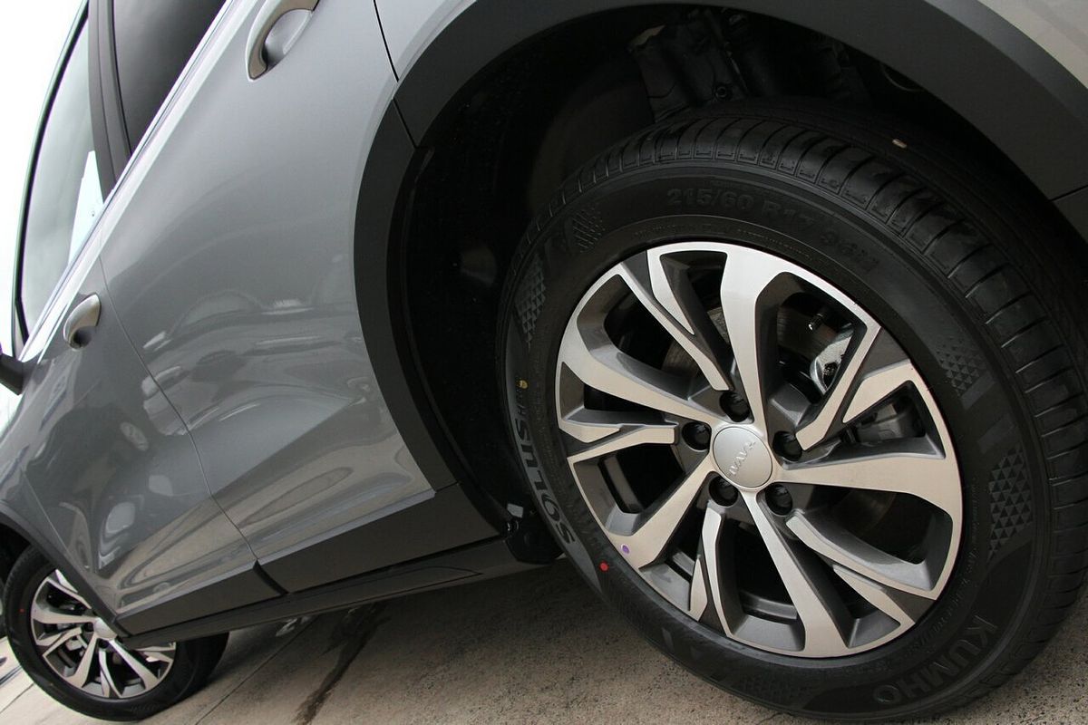 2025 GWM Haval Jolion Lux A01