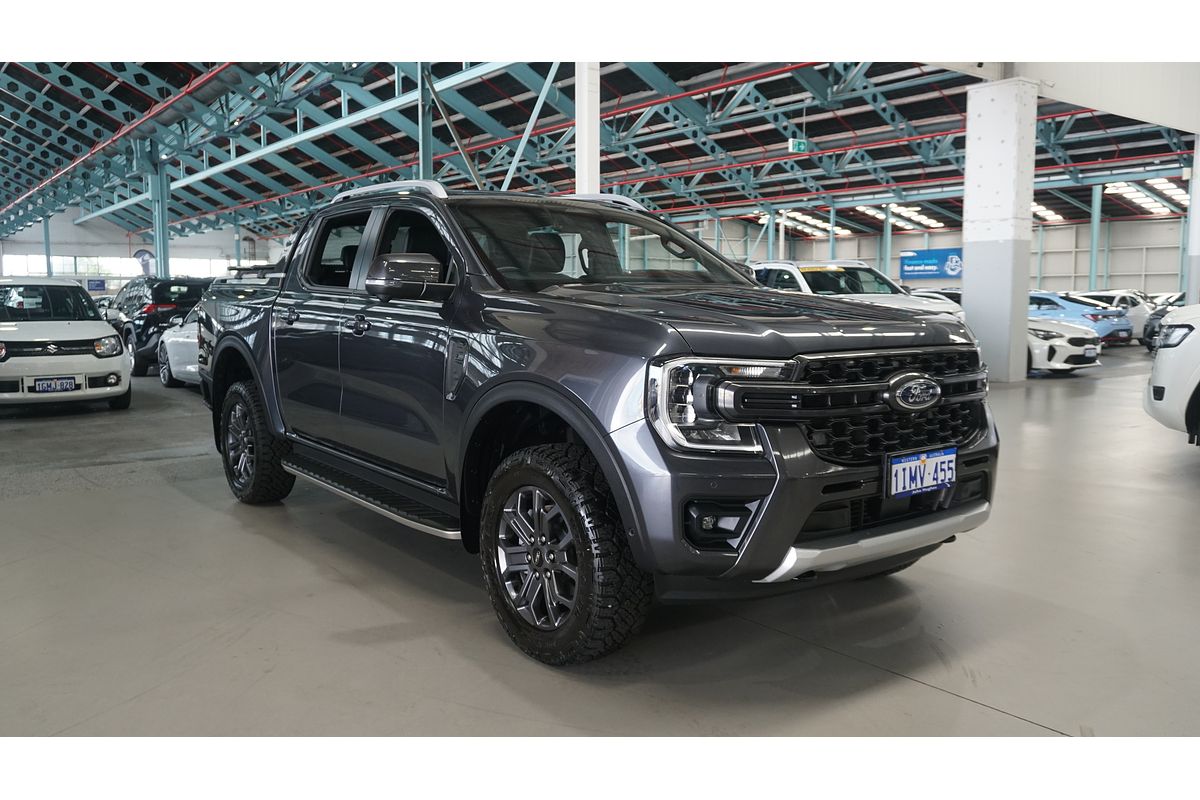 2022 Ford Ranger Wildtrak 4X4 2.0L