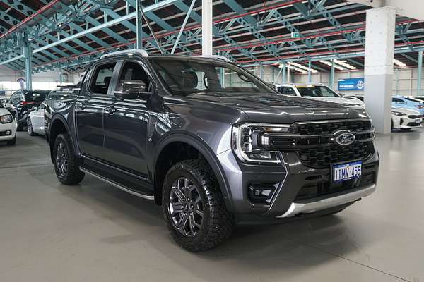 2022 Ford Ranger Wildtrak 4X4 2.0L