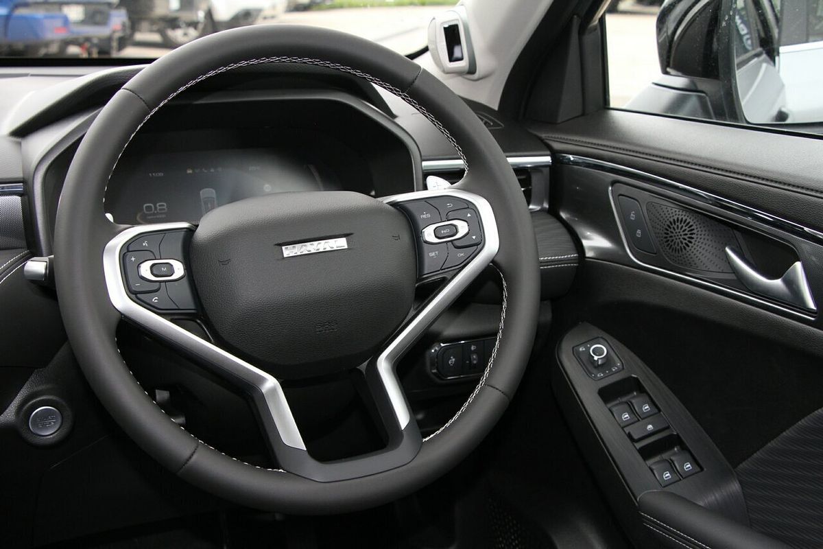 2025 GWM Haval Jolion Lux A01