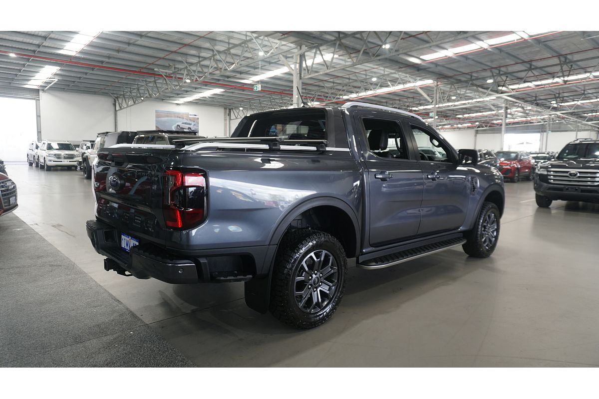 2022 Ford Ranger Wildtrak 4X4 2.0L