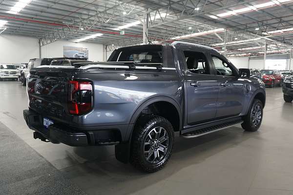 2022 Ford Ranger Wildtrak 4X4 2.0L