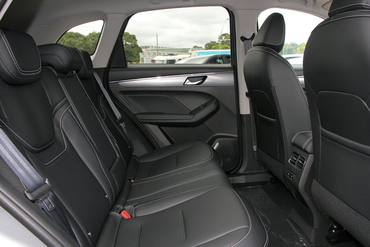 2025 GWM Haval Jolion Lux A01