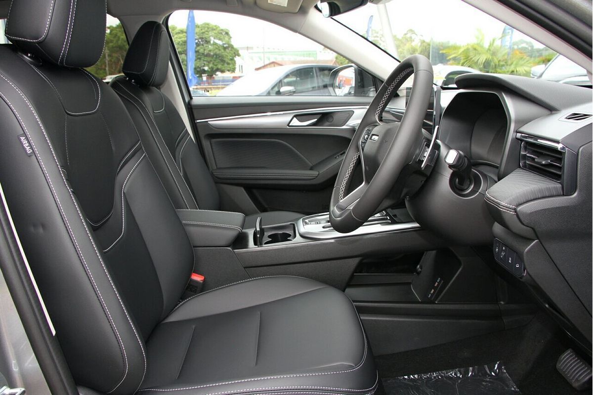 2025 GWM Haval Jolion Lux A01