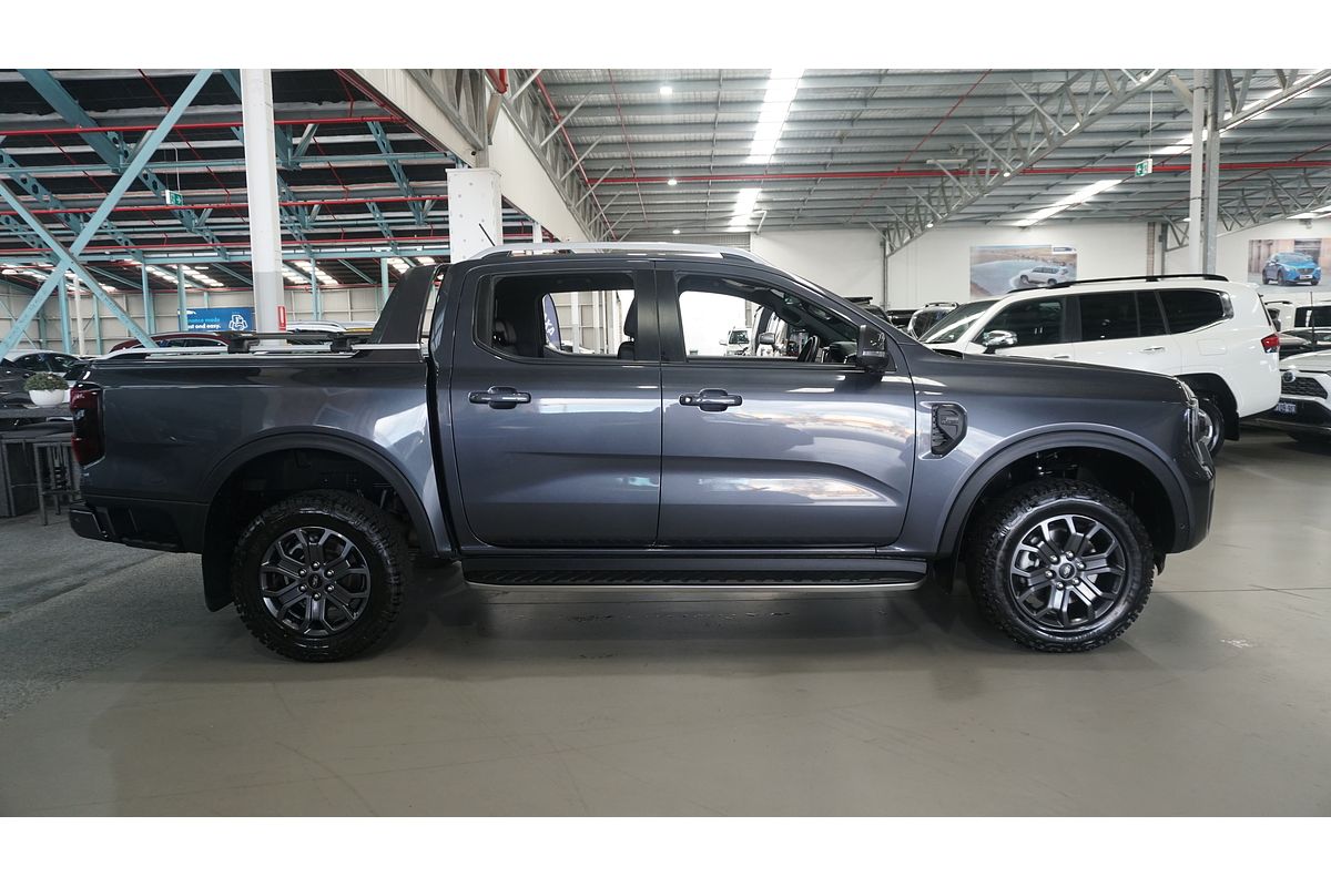 2022 Ford Ranger Wildtrak 4X4 2.0L