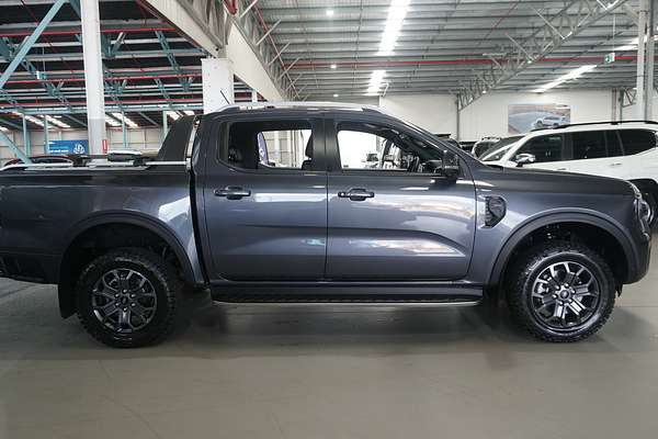 2022 Ford Ranger Wildtrak 4X4 2.0L