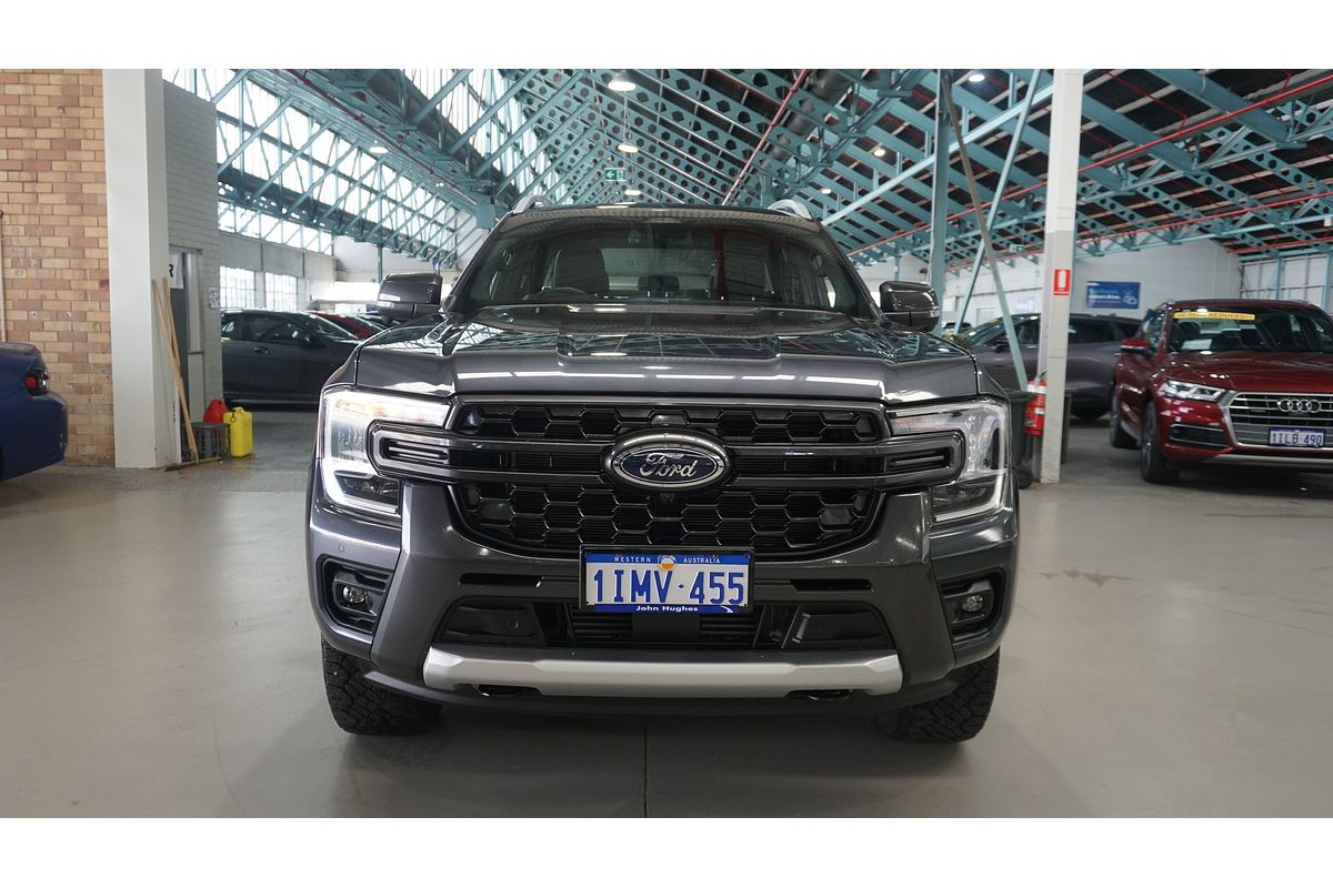 2022 Ford Ranger Wildtrak 4X4 2.0L