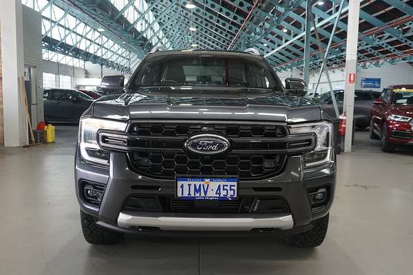 2022 Ford Ranger Wildtrak 4X4 2.0L