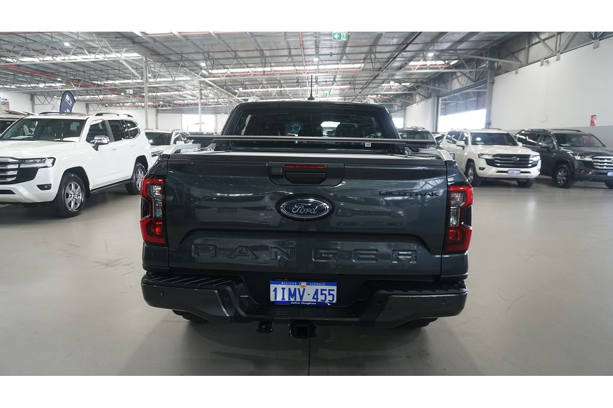 2022 Ford Ranger Wildtrak 4X4 2.0L
