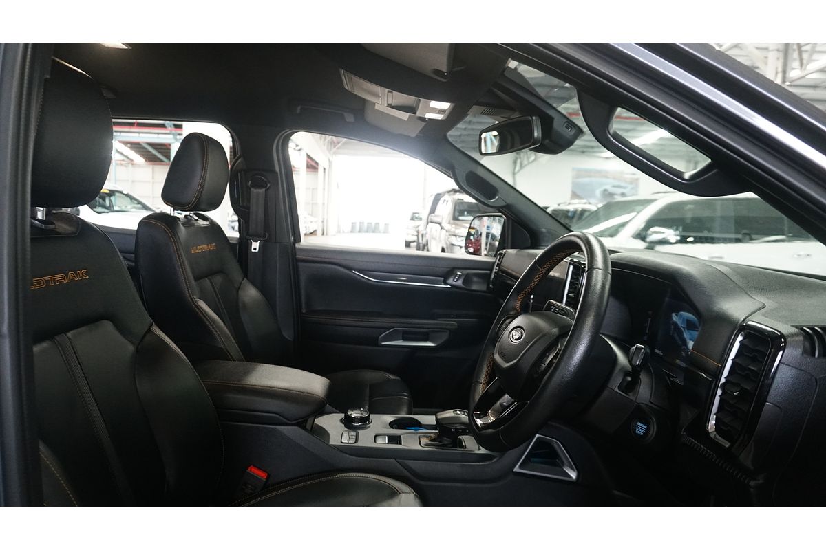 2022 Ford Ranger Wildtrak 4X4 2.0L