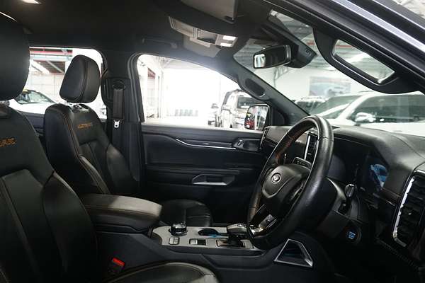 2022 Ford Ranger Wildtrak 4X4 2.0L