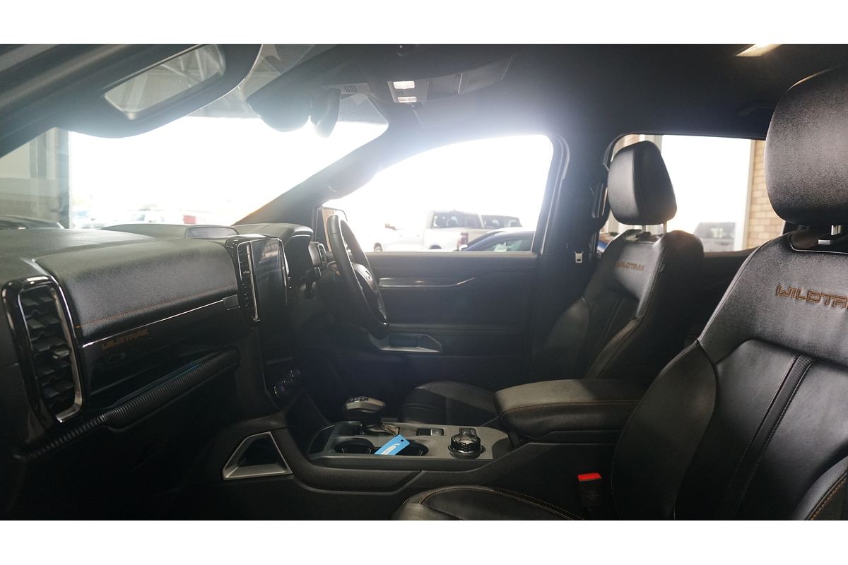 2022 Ford Ranger Wildtrak 4X4 2.0L